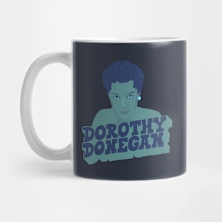 Dorothy Donegan Tribute: Embrace the Jazz Legacy of a Pianist Extraordinaire Mug